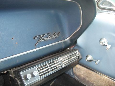 1966 Ford Thunderbird photo