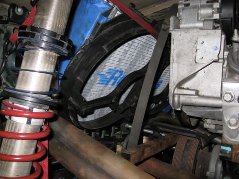 1994 Jeep Wrangler “Partially Erect YJ”