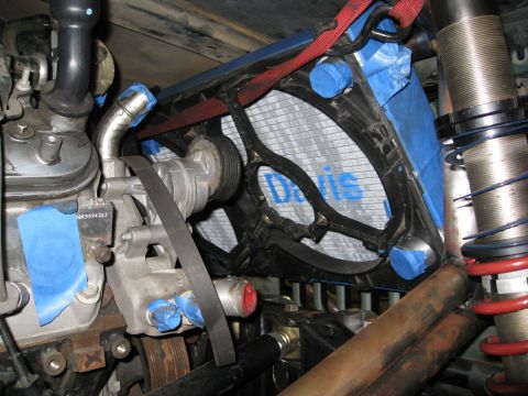 1994 Jeep Wrangler “Partially Erect YJ”