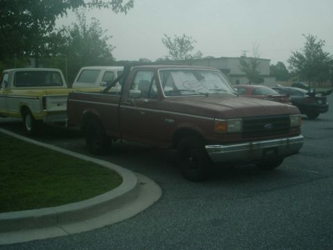 1987 Ford F-150 - 09