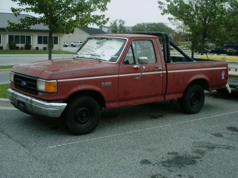 1987 Ford F-150 - 10