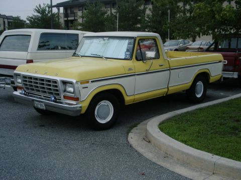 1979 Ford F-100 - 36