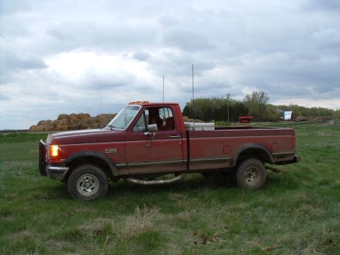 1988 Ford F-150 “FOXX HUNT”