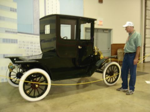 1909 Ford Model T - Don Snyder's 1909 Coupe!