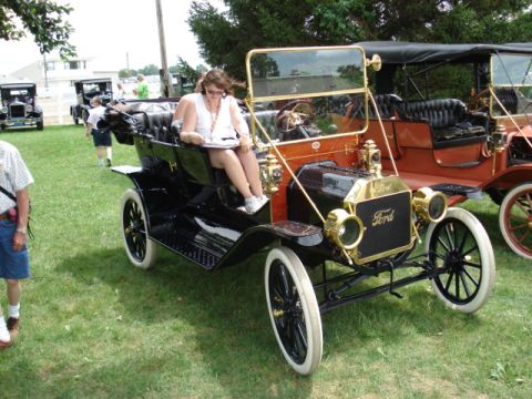 1909 Ford Model T