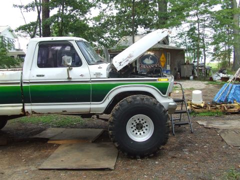 1979 Ford F-250