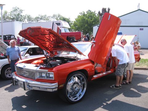 1990 Ford Mustang - Adams shop does some sick work!!!