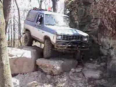 1999 Ford Explorer