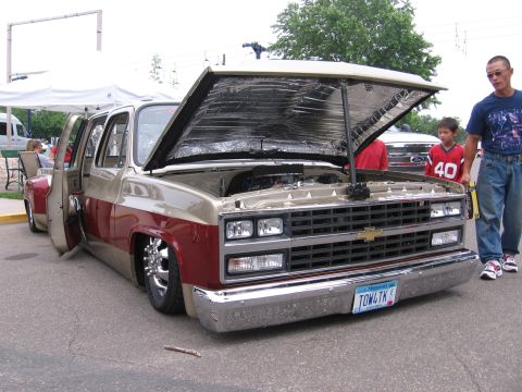 1990 Ford Mustang photo