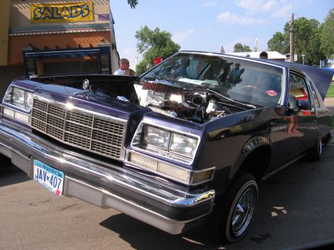 1990 Ford Mustang photo