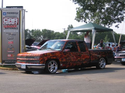 1990 Ford Mustang photo