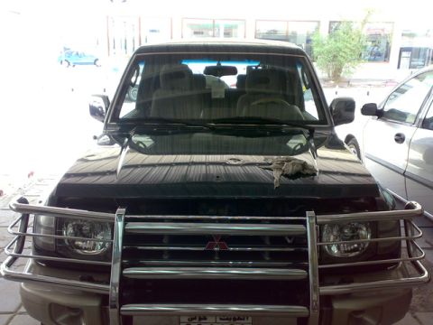 2000 Mitsubishi Montero “P”