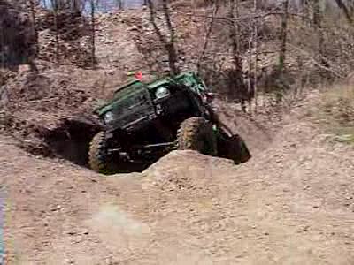 1987 Ford Bronco II