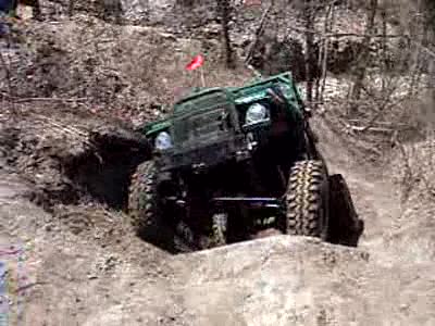 1987 Ford Bronco II