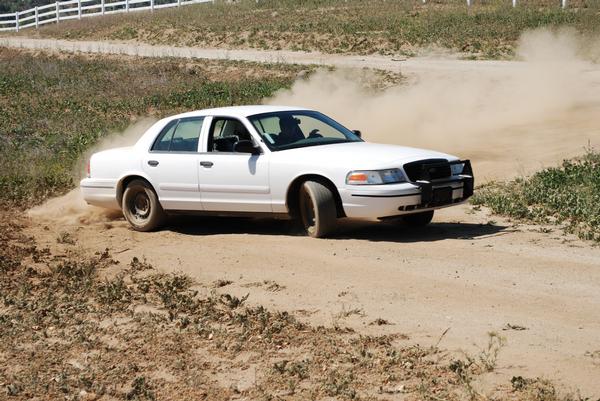 1999 Ford Crown Victoria “the cop car”
