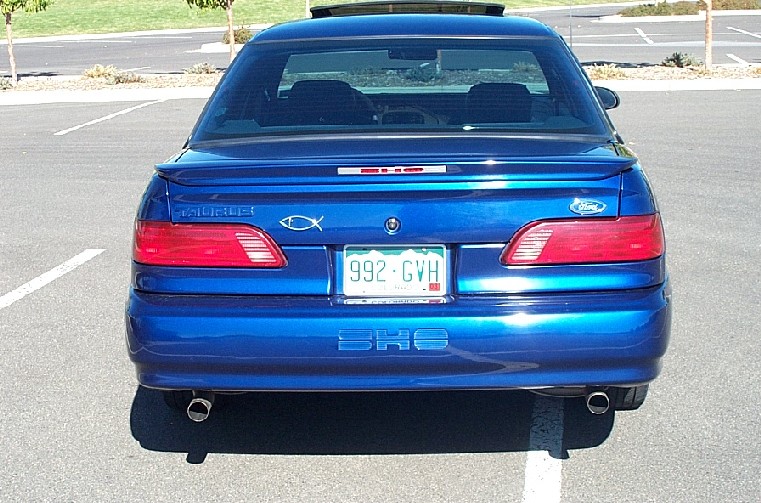 1995 Ford Taurus “ole Blue”