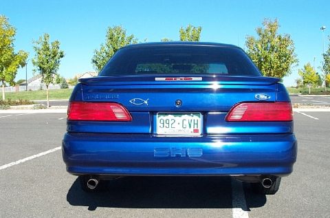 1995 Ford Taurus photo