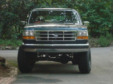 1994 Ford Bronco photo
