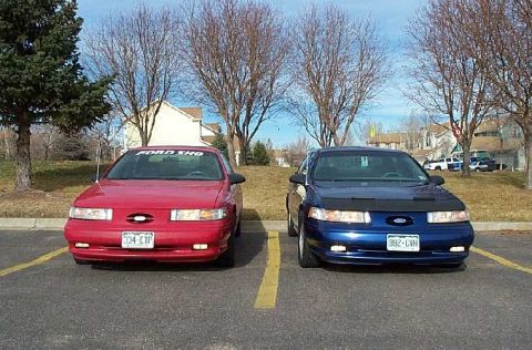 1995 Ford Taurus photo