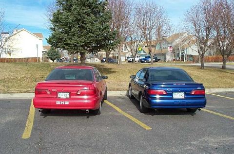 1995 Ford Taurus photo