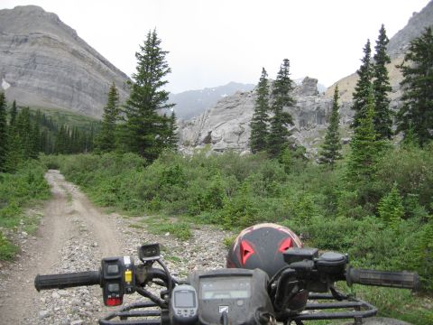 2008 Honda RANCHER