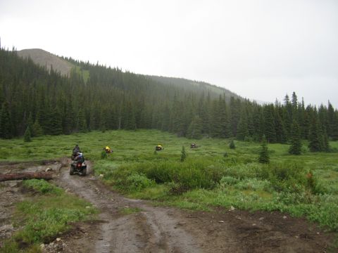2008 Honda RANCHER