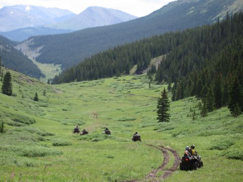 2008 Honda RANCHER