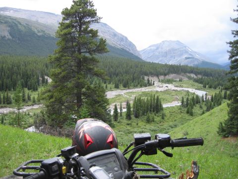 2008 Honda RANCHER