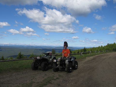 2008 Honda RANCHER