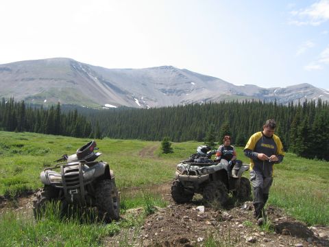 2008 Honda RANCHER