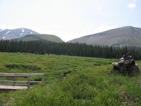 2008 Honda RANCHER
