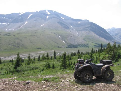 2008 Honda RANCHER