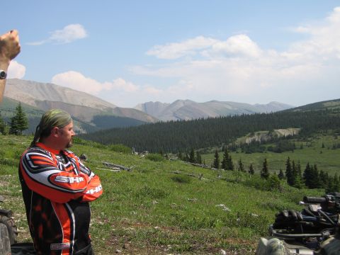 2008 Honda RANCHER