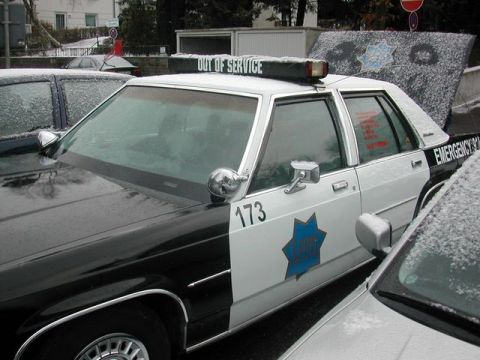 1991 Ford Crown Victoria