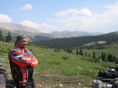 2008 Honda RANCHER