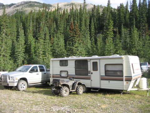 2008 Honda RANCHER