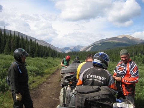2008 Honda RANCHER