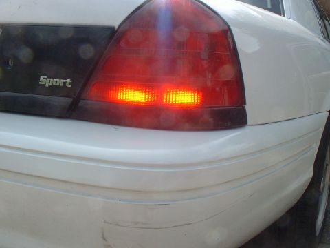 2004 Ford Crown Victoria “Sarah”