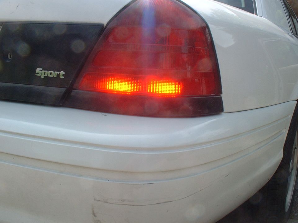 2004 Ford Crown Victoria “Sarah”