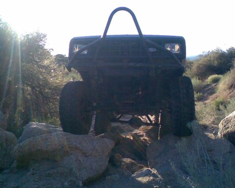 1984 Ford Bronco II “1BadB2”