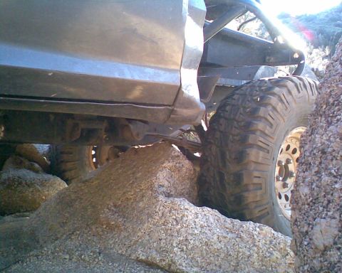1984 Ford Bronco II “1BadB2”