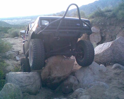 1984 Ford Bronco II “1BadB2”