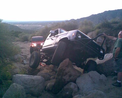 1984 Ford Bronco II “1BadB2”
