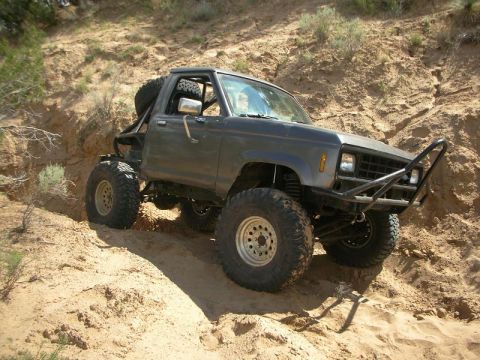 1984-1990 Ford Bronco II