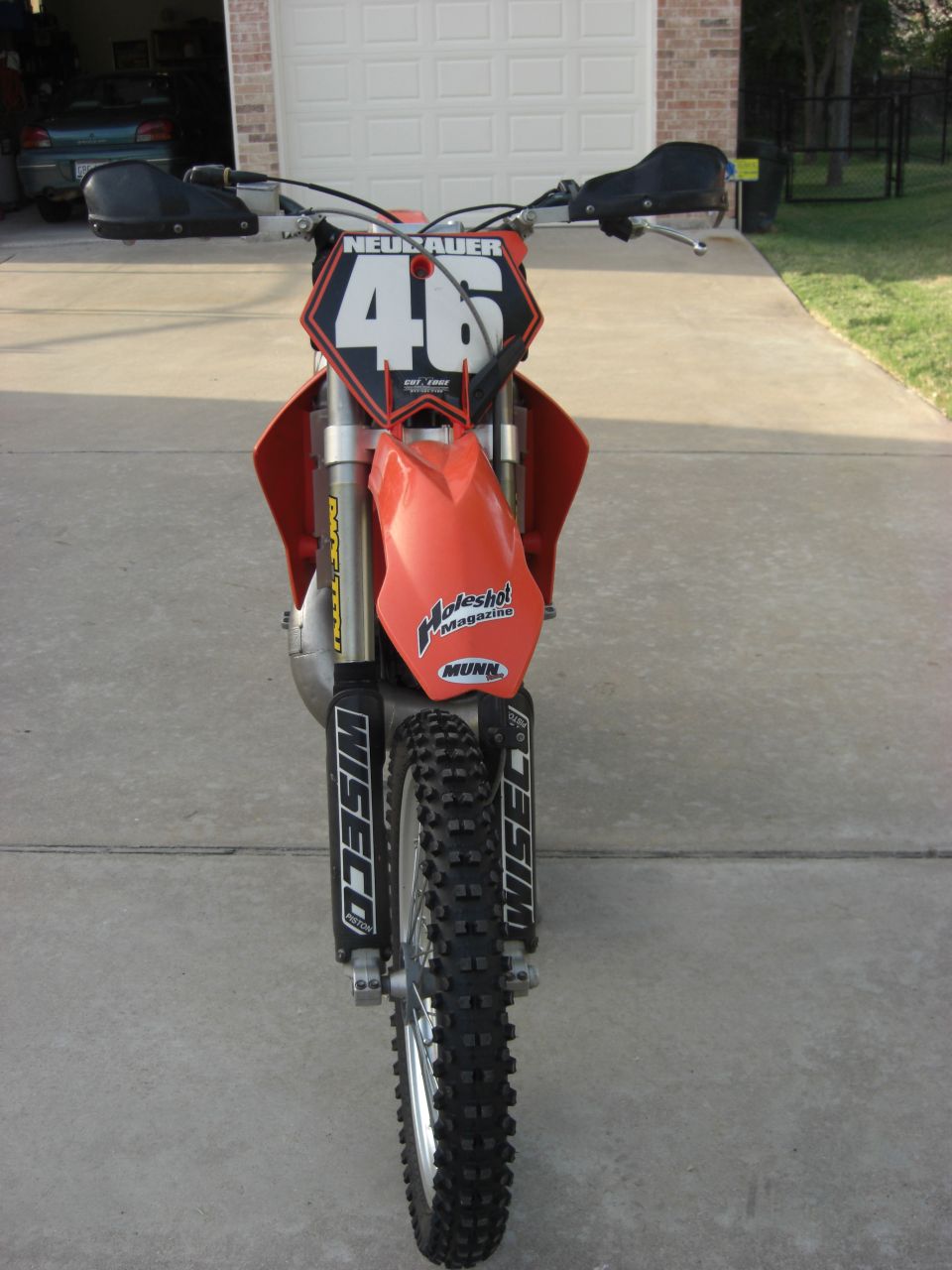 2000 KTM Adventure “250 EXC”