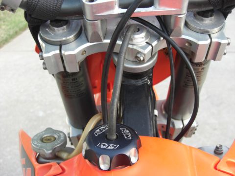 2000 KTM Adventure “250 EXC”
