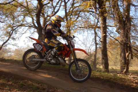 2000 KTM Adventure “250 EXC”