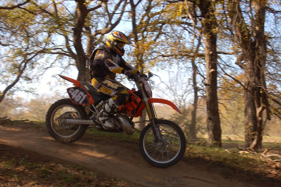 2000 KTM Adventure “250 EXC”
