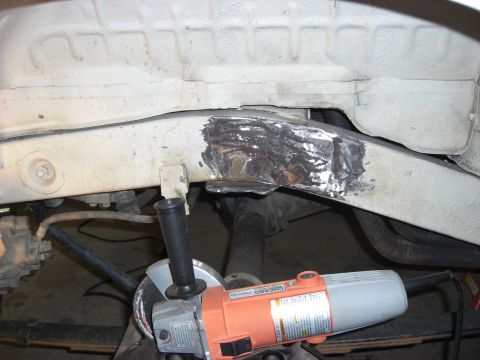 1987 Suzuki Samurai - Grind it smooth