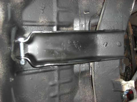 1987 Suzuki Samurai - Paint and undercoat to prevent rust